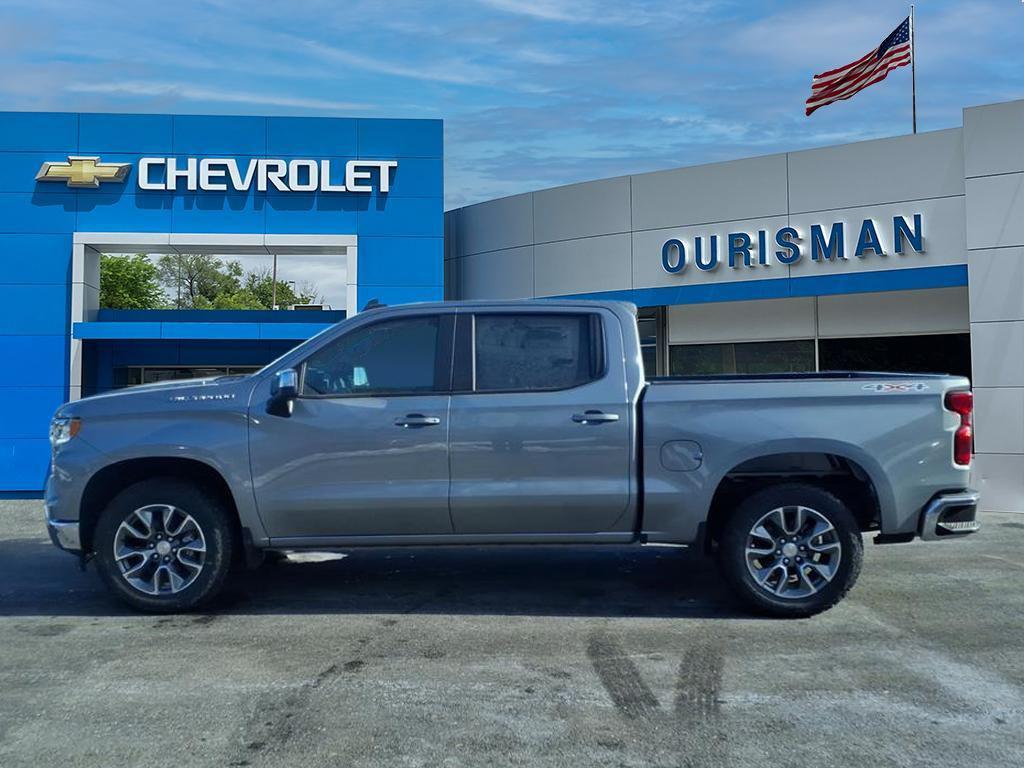 new 2026 Chevrolet Silverado 1500 car