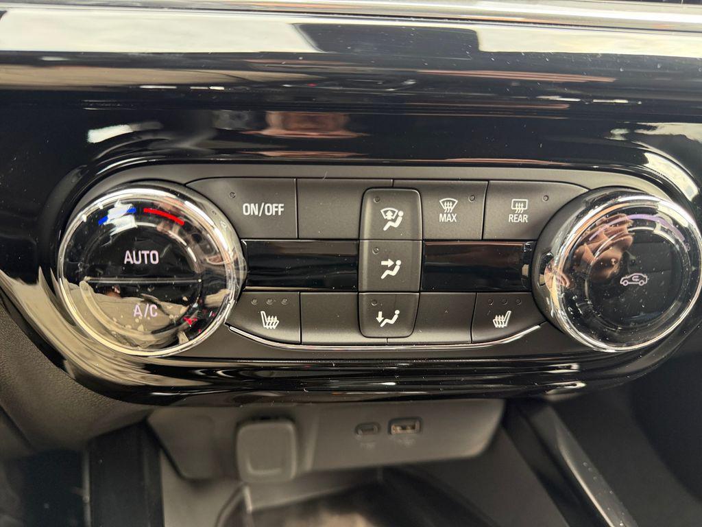 new 2026 Chevrolet Trax car, priced at $25,340