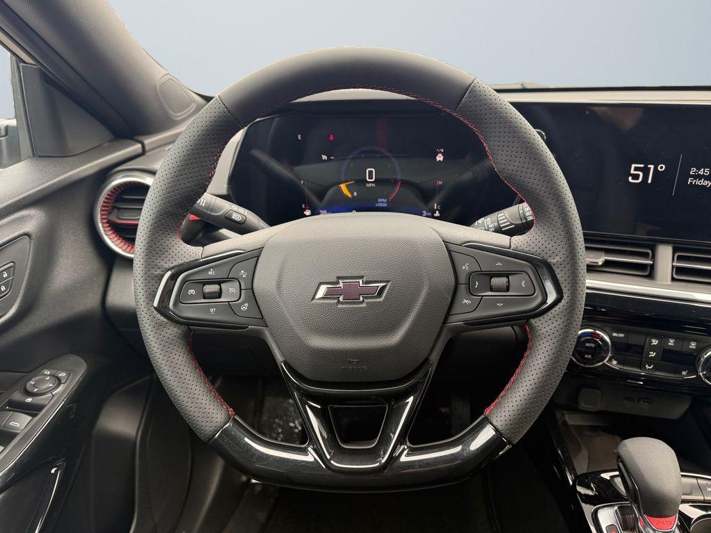 new 2026 Chevrolet Trax car, priced at $25,340