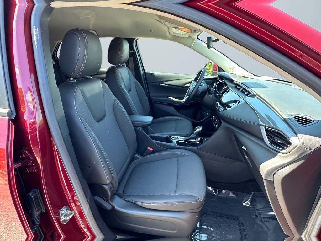 used 2023 Buick Encore GX car, priced at $22,300