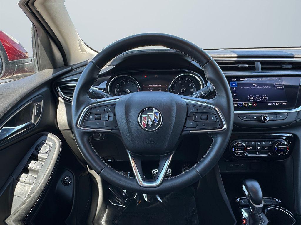 used 2023 Buick Encore GX car, priced at $22,300