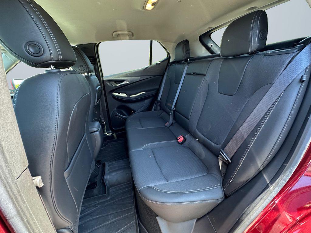 used 2023 Buick Encore GX car, priced at $22,300