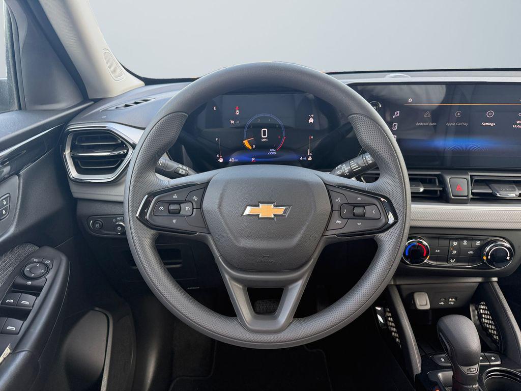 new 2026 Chevrolet TrailBlazer car, priced at $22,357