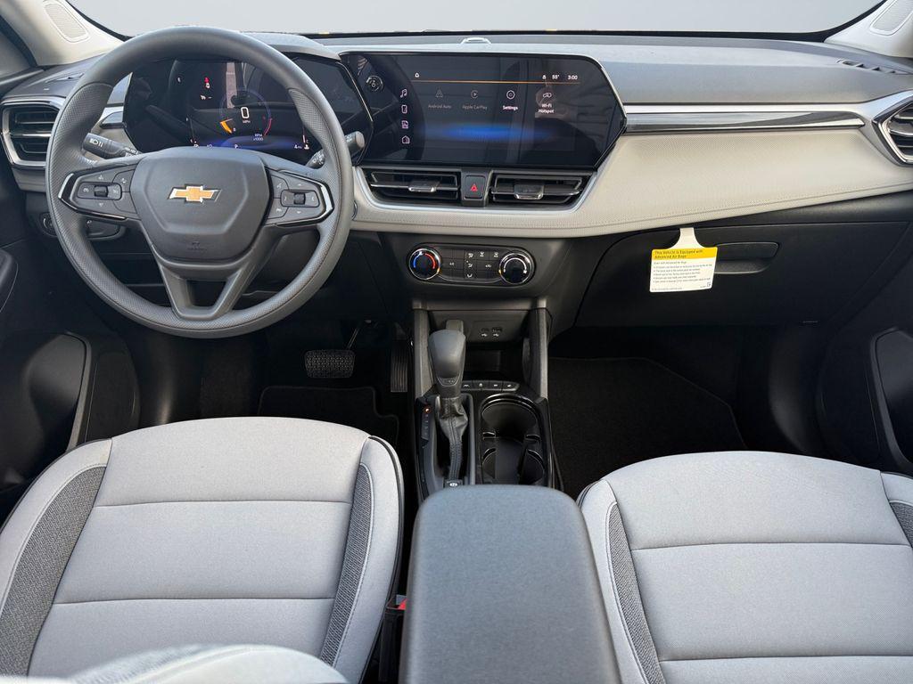 new 2026 Chevrolet TrailBlazer car, priced at $22,357