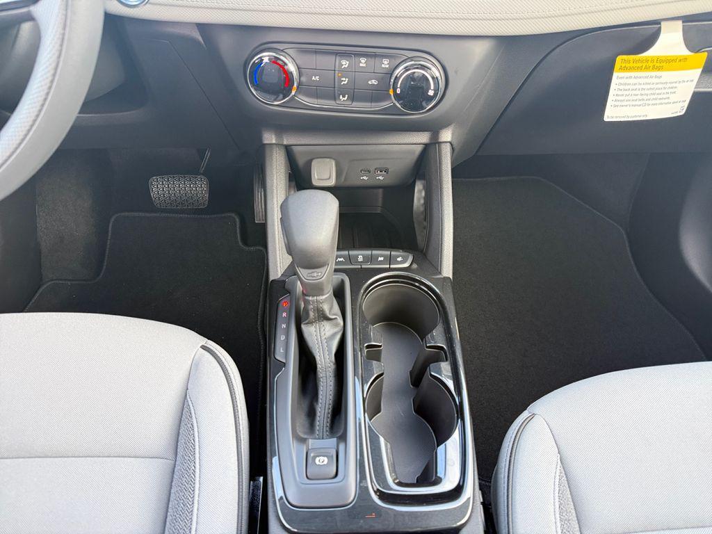 new 2026 Chevrolet TrailBlazer car, priced at $22,357