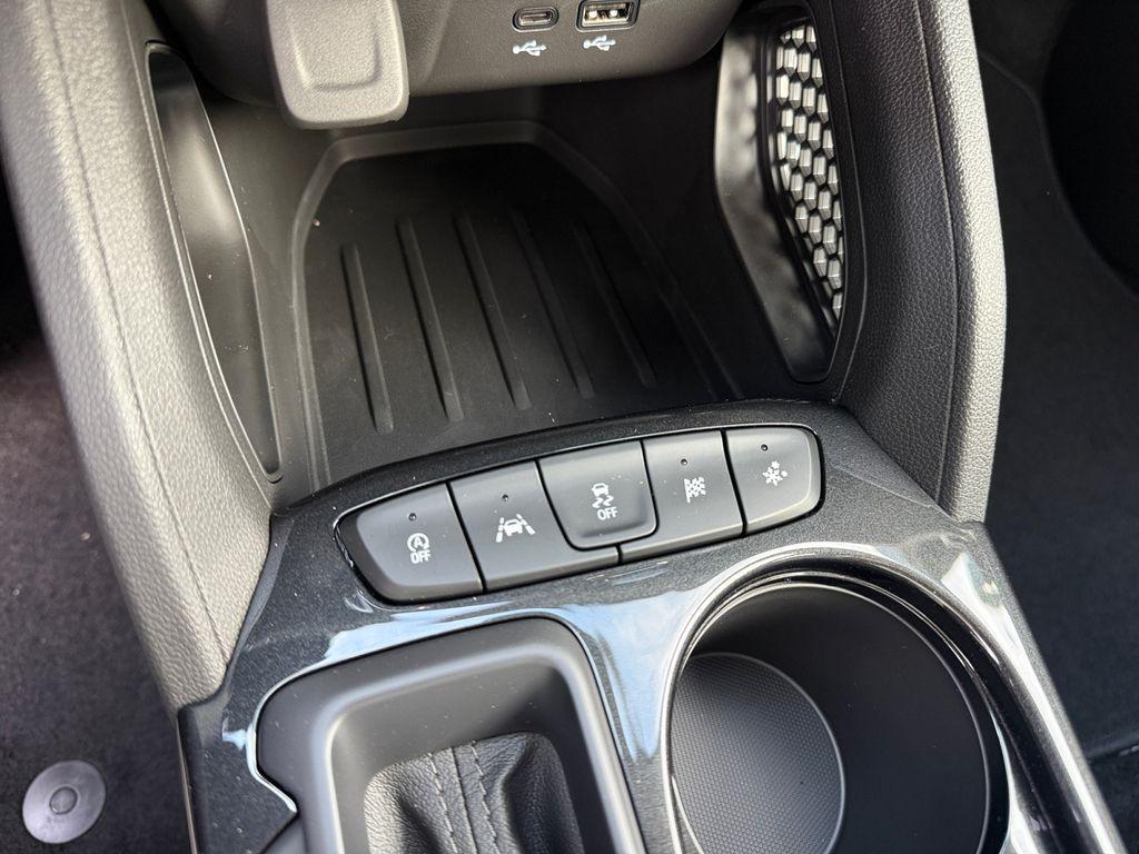 new 2026 Chevrolet TrailBlazer car, priced at $22,357