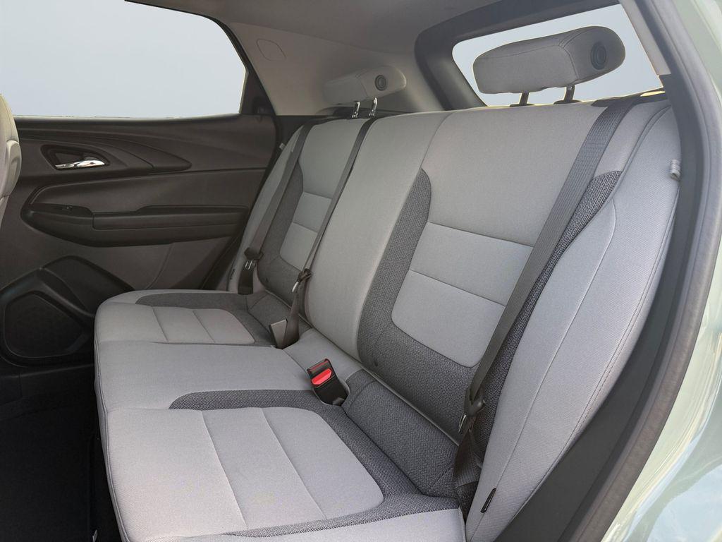 new 2026 Chevrolet TrailBlazer car, priced at $22,357