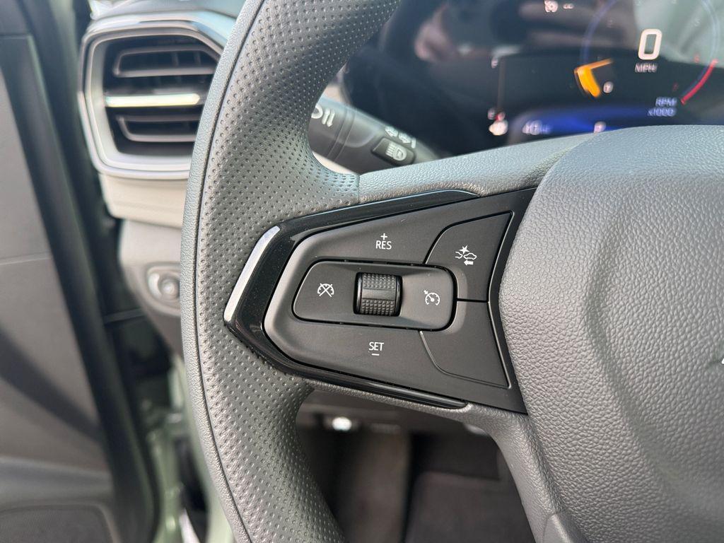 new 2026 Chevrolet TrailBlazer car, priced at $22,357