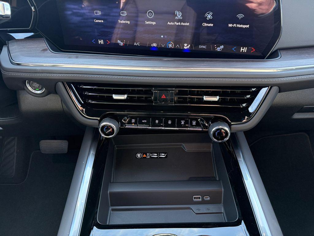 new 2026 Chevrolet Tahoe car, priced at $68,025