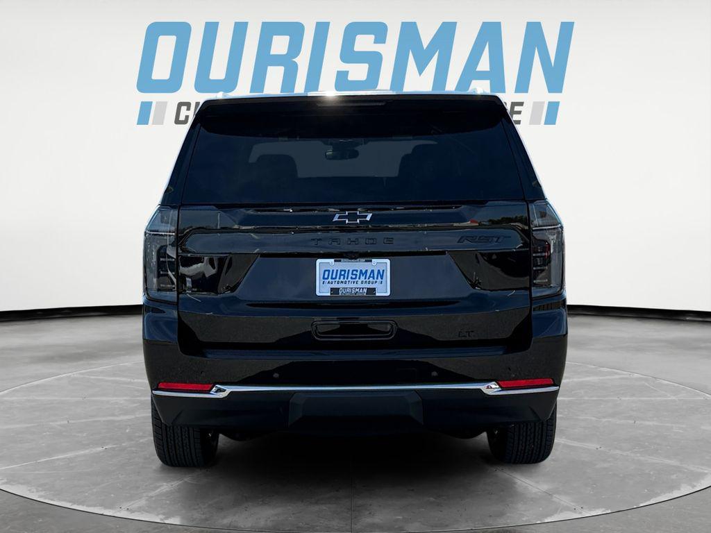 new 2026 Chevrolet Tahoe car, priced at $68,025