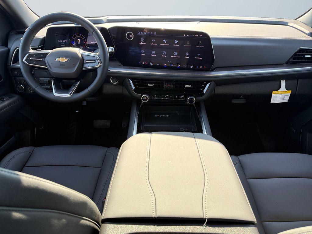 new 2026 Chevrolet Tahoe car, priced at $68,025