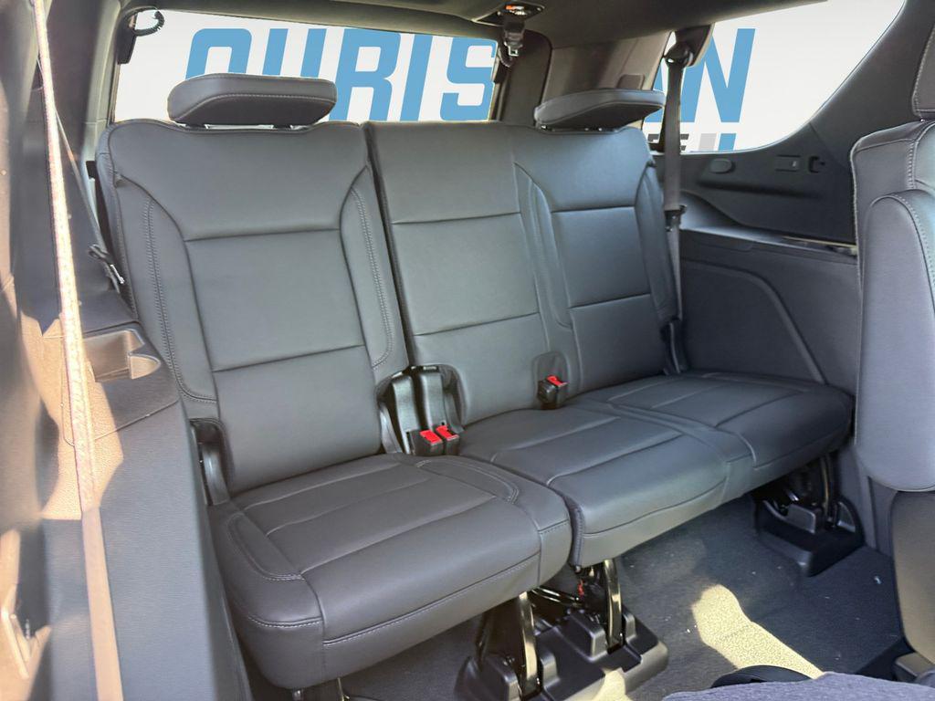 new 2026 Chevrolet Tahoe car, priced at $68,025