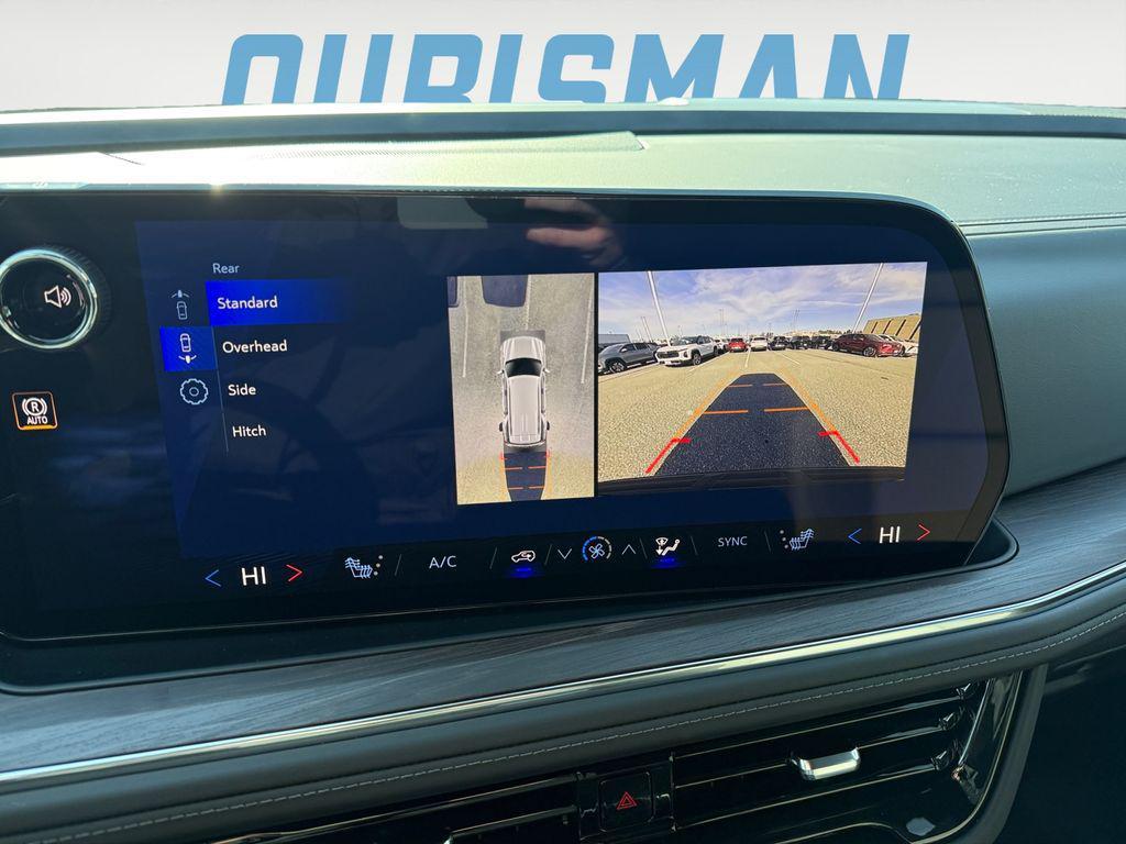 new 2026 Chevrolet Tahoe car, priced at $68,025