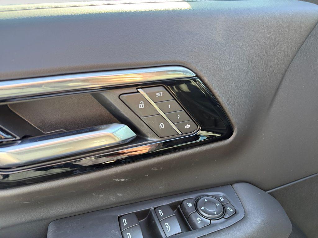 new 2026 Chevrolet Tahoe car, priced at $68,025