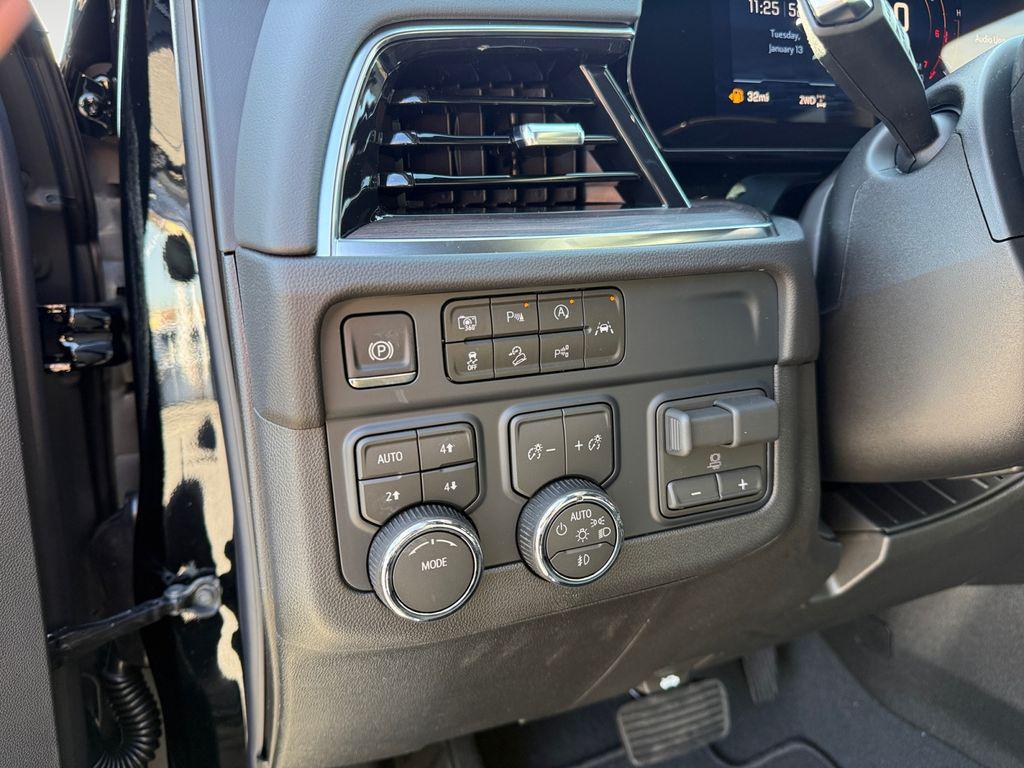 new 2026 Chevrolet Tahoe car, priced at $68,025