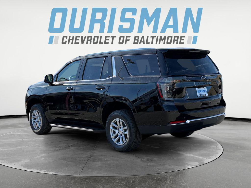 new 2026 Chevrolet Tahoe car, priced at $68,025