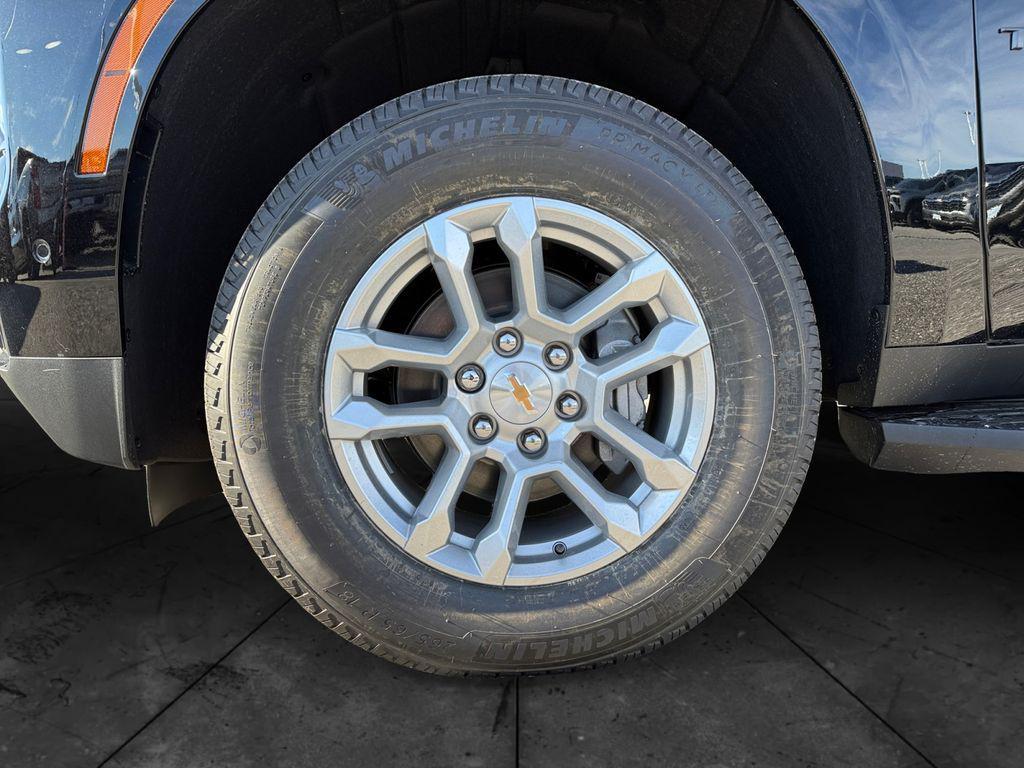 new 2026 Chevrolet Tahoe car, priced at $68,025