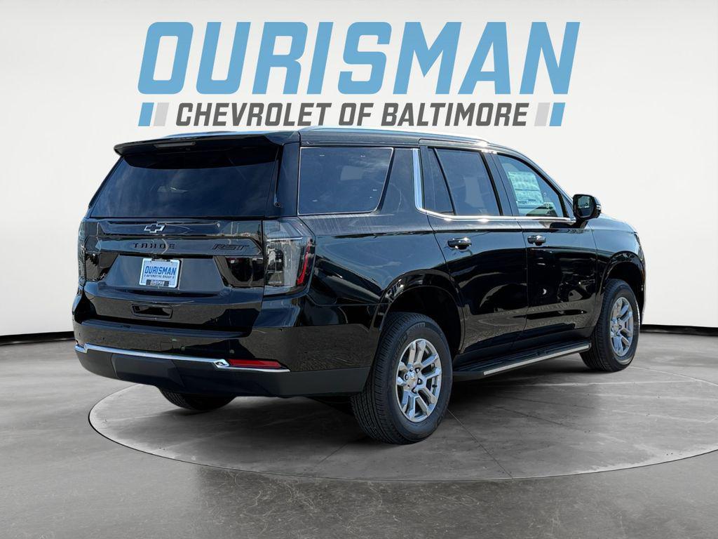 new 2026 Chevrolet Tahoe car, priced at $68,025