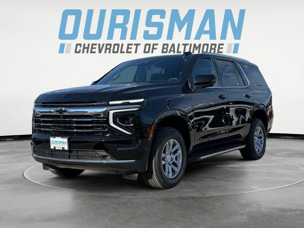 new 2026 Chevrolet Tahoe car, priced at $68,025