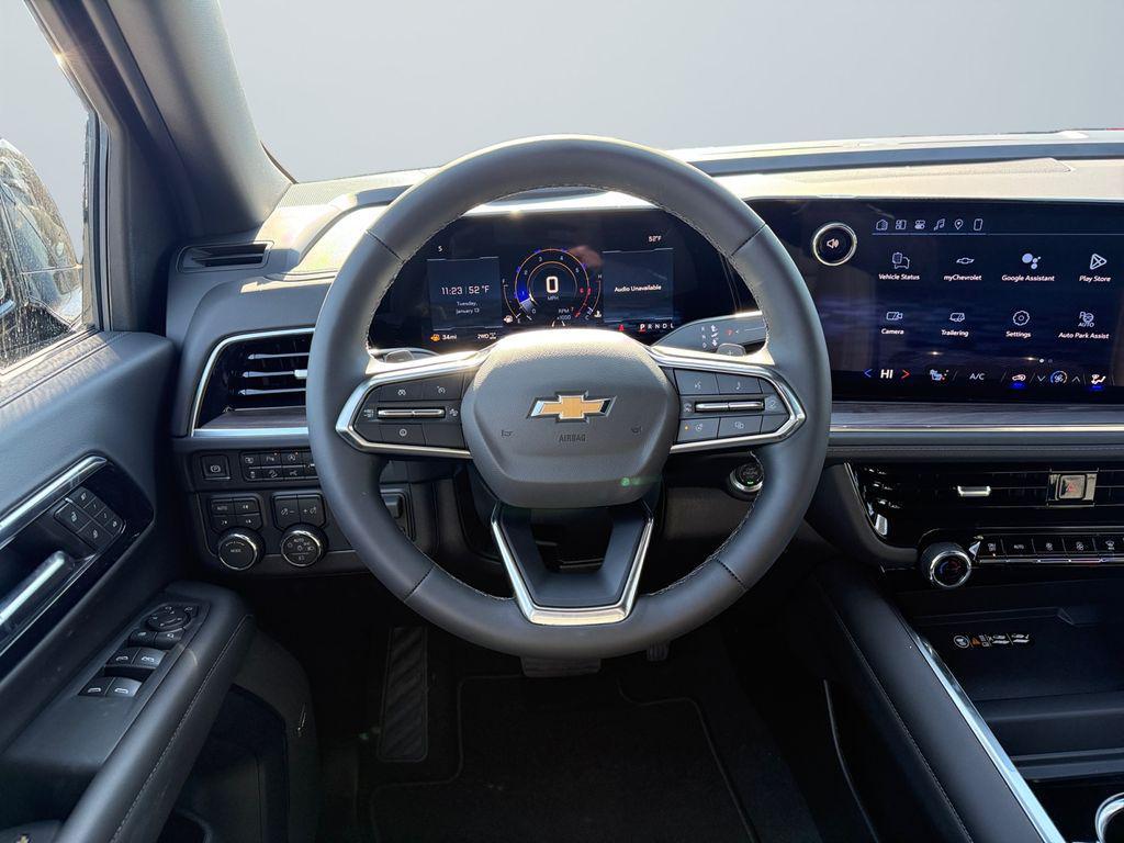 new 2026 Chevrolet Tahoe car, priced at $68,025