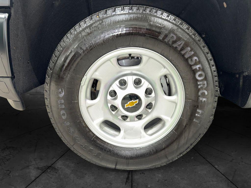 new 2025 Chevrolet Silverado 2500 car, priced at $44,668