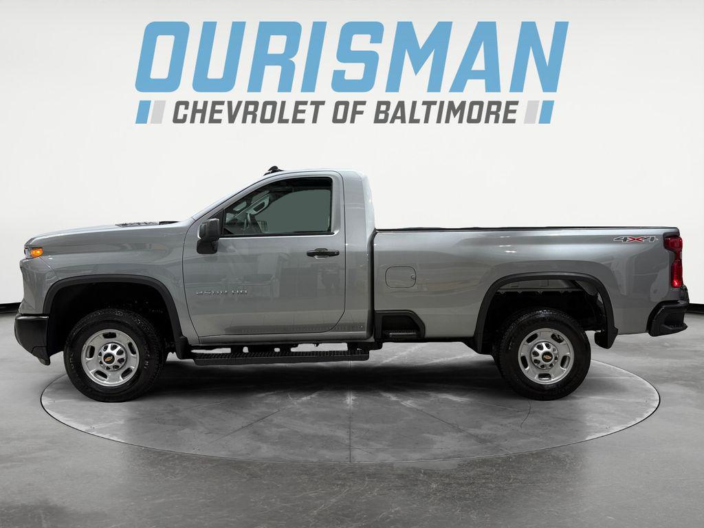 new 2025 Chevrolet Silverado 2500 car, priced at $44,668