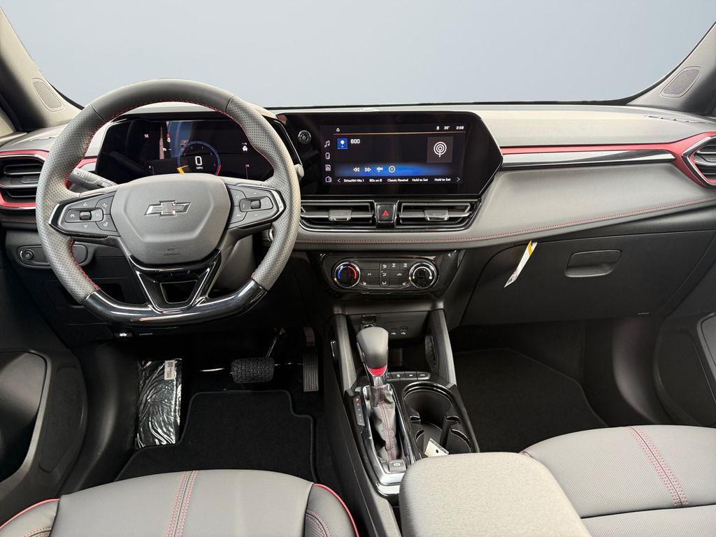 new 2026 Chevrolet TrailBlazer car, priced at $27,153