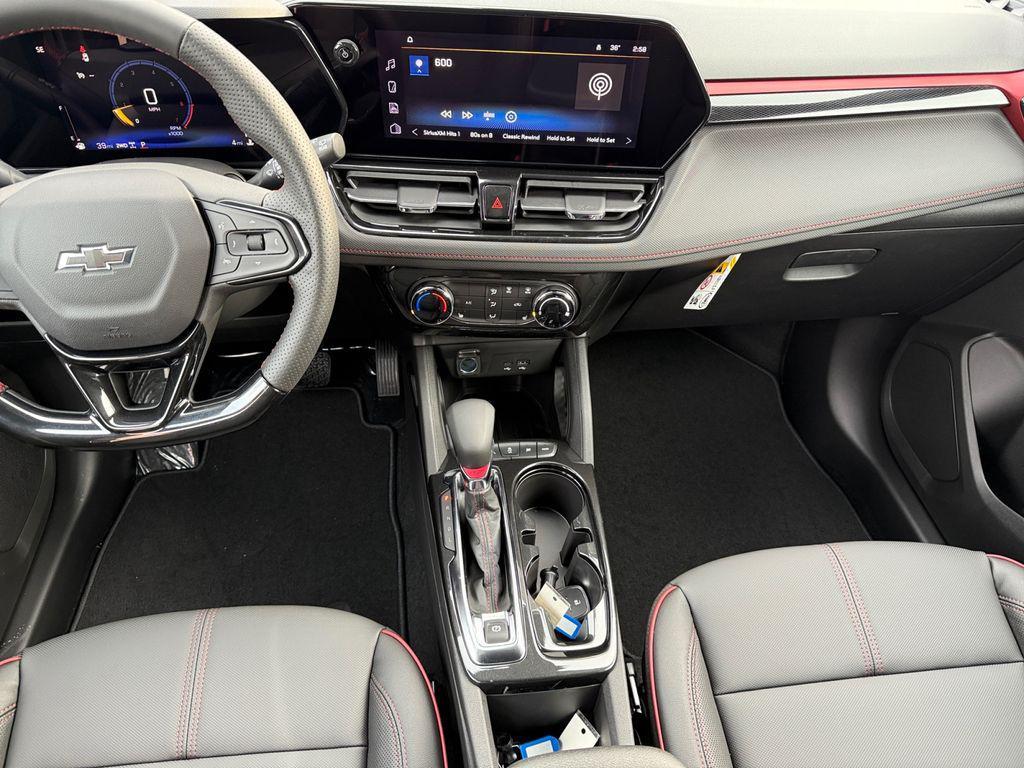 new 2026 Chevrolet TrailBlazer car, priced at $27,153