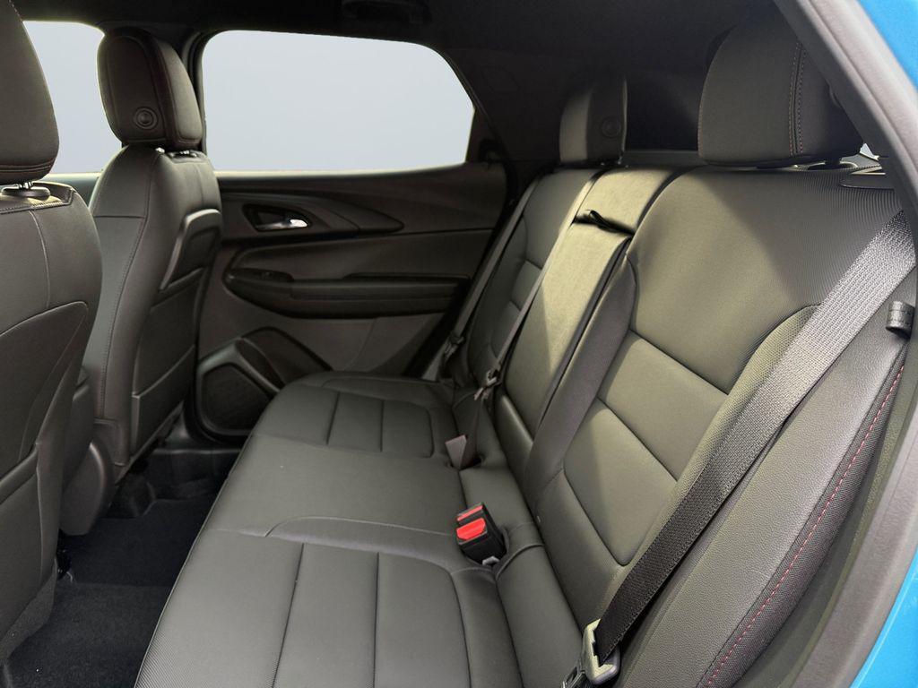 new 2026 Chevrolet TrailBlazer car, priced at $27,153