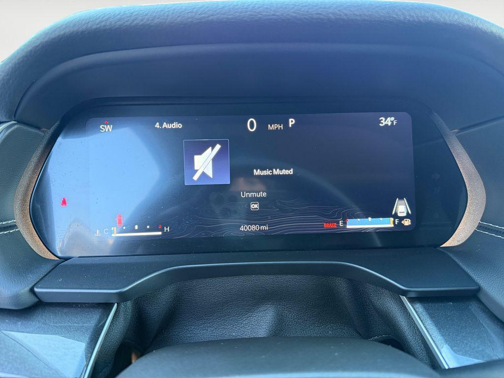 used 2023 Jeep Grand Cherokee L car, priced at $26,000