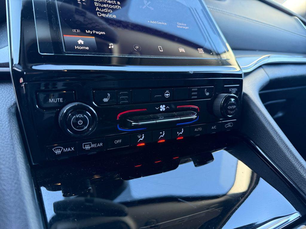 used 2023 Jeep Grand Cherokee L car, priced at $26,000