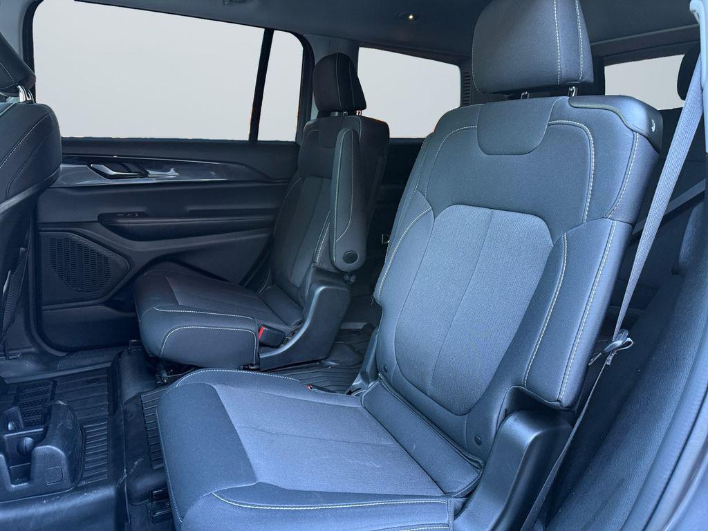 used 2023 Jeep Grand Cherokee L car, priced at $26,000