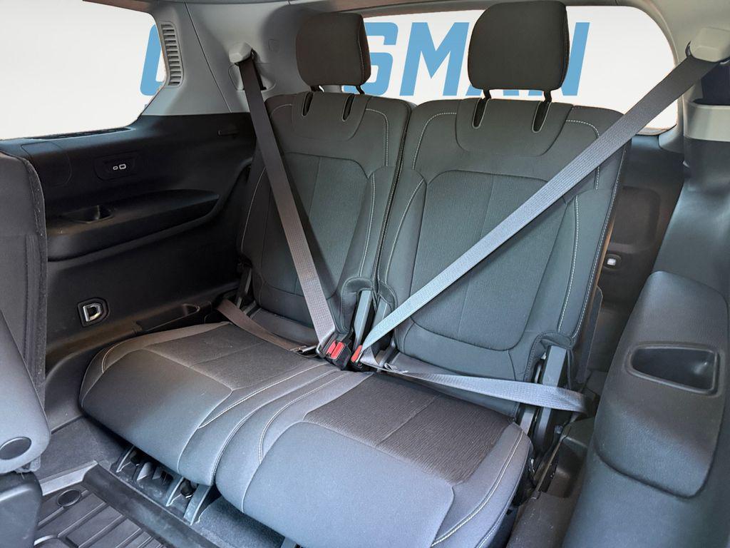 used 2023 Jeep Grand Cherokee L car, priced at $26,000