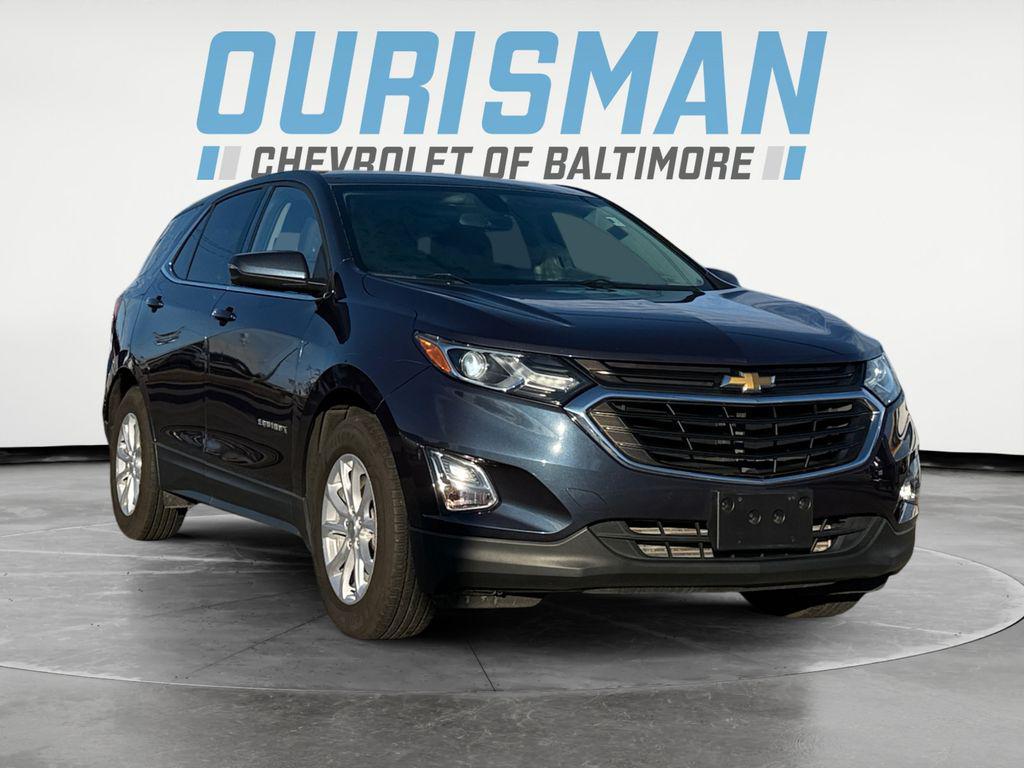 used 2018 Chevrolet Equinox car, priced at $15,500