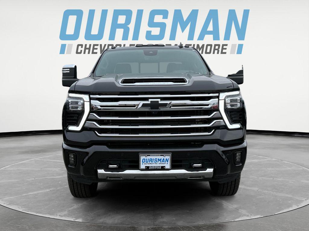 used 2024 Chevrolet Silverado 2500 car, priced at $67,000