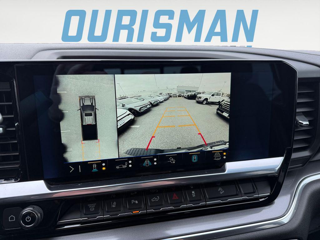 used 2024 Chevrolet Silverado 2500 car, priced at $67,000