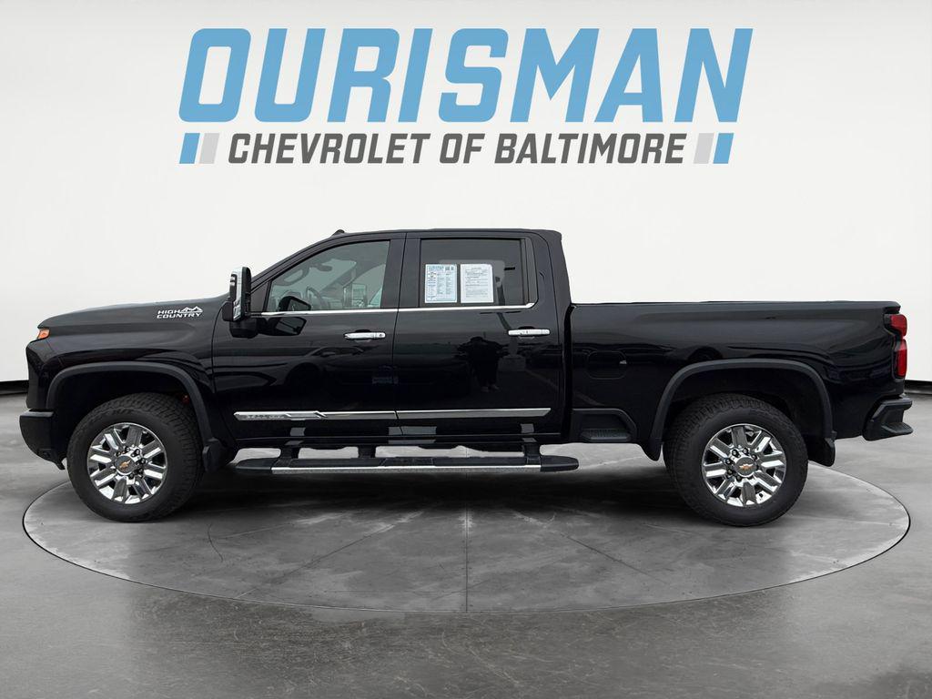 used 2024 Chevrolet Silverado 2500 car, priced at $67,000