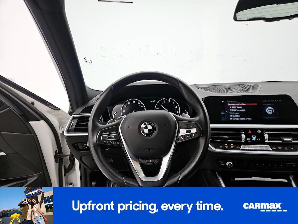 used 2019 BMW 330 car, priced at $21,998