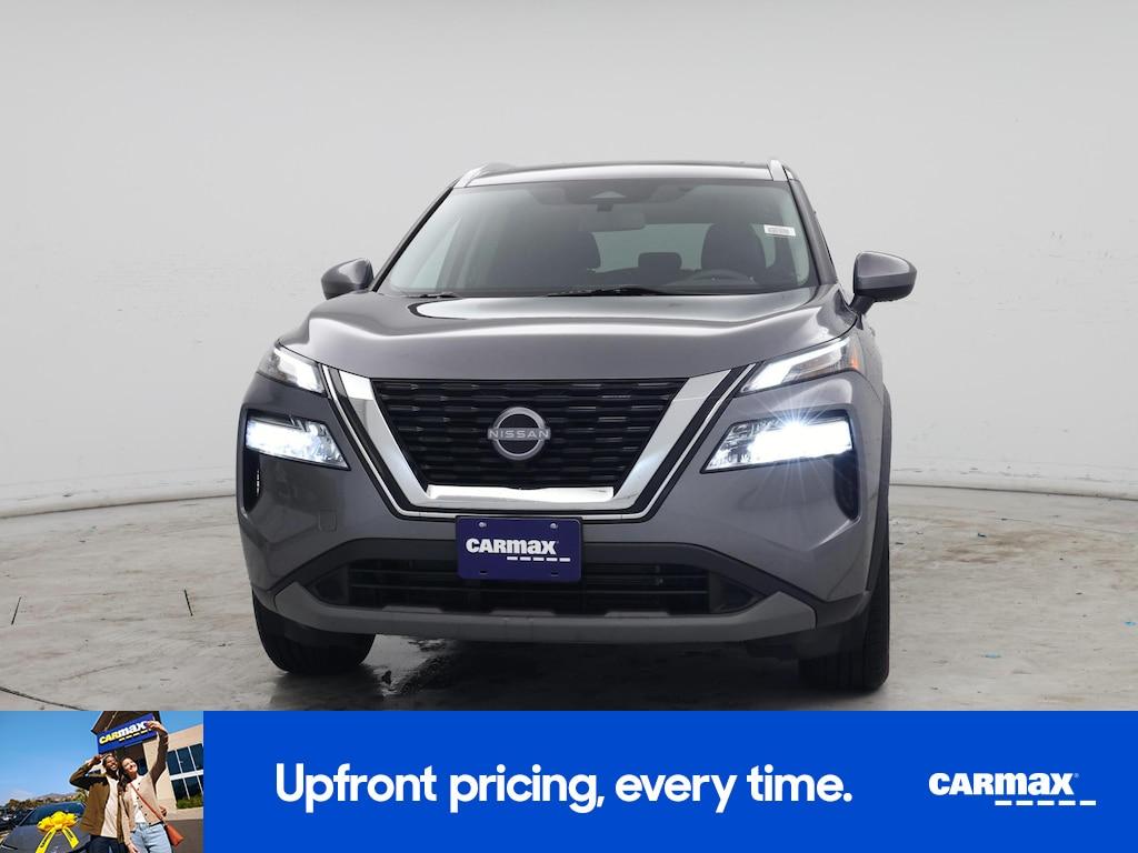 used 2023 Nissan Rogue car, priced at $23,998