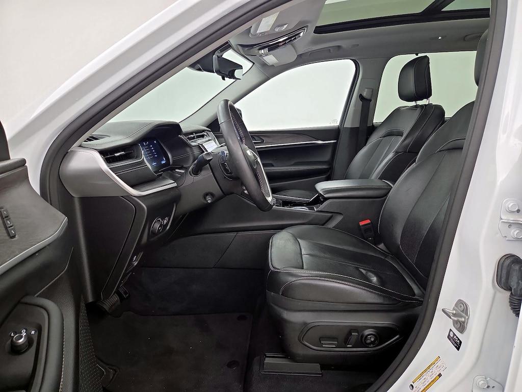 used 2023 Jeep Grand Cherokee L car, priced at $38,998