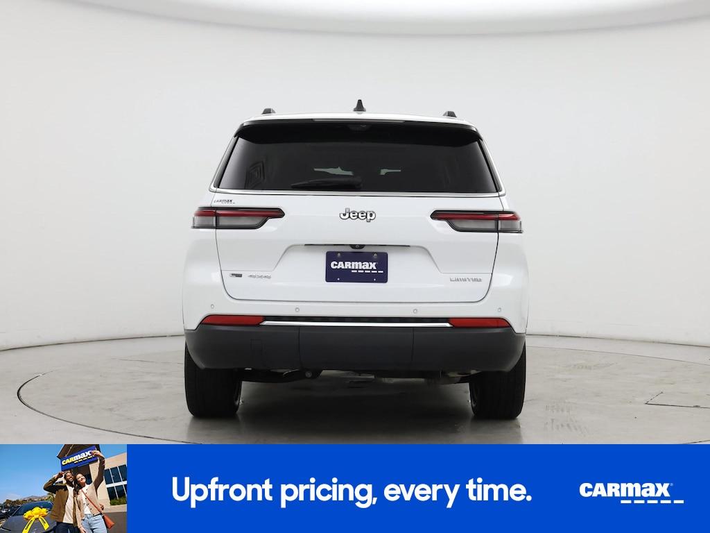 used 2023 Jeep Grand Cherokee L car, priced at $38,998