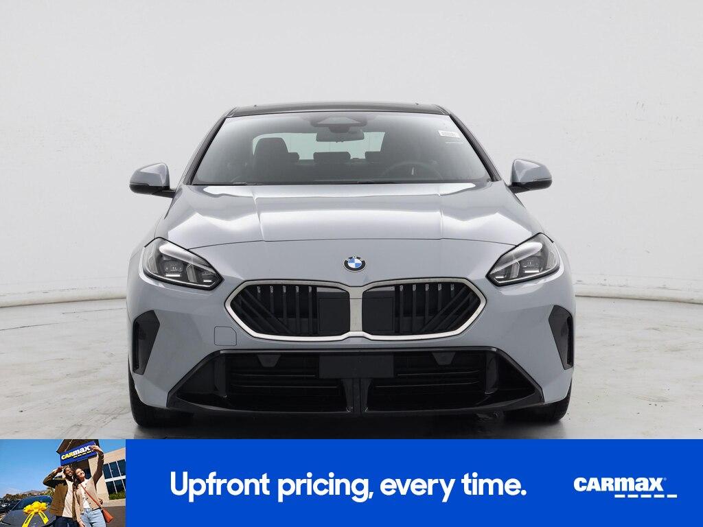 used 2025 BMW 228 Gran Coupe car, priced at $36,998