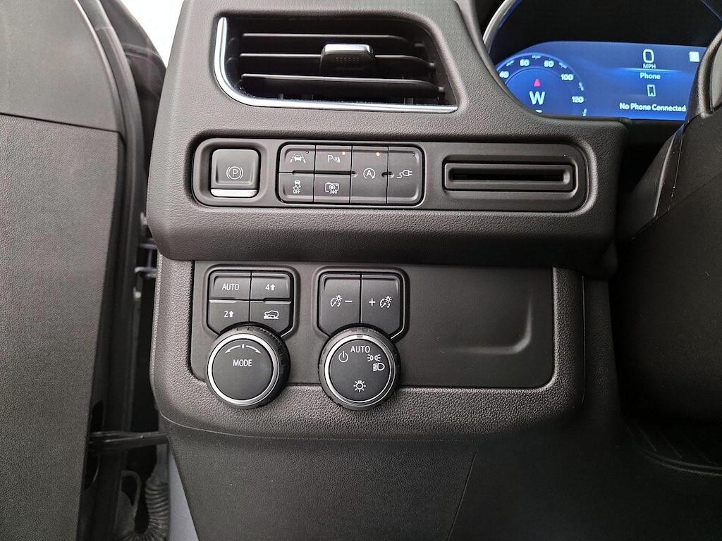 used 2022 Chevrolet Suburban car, priced at $52,998