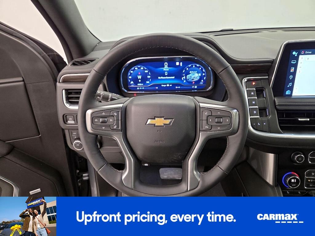 used 2022 Chevrolet Suburban car, priced at $52,998