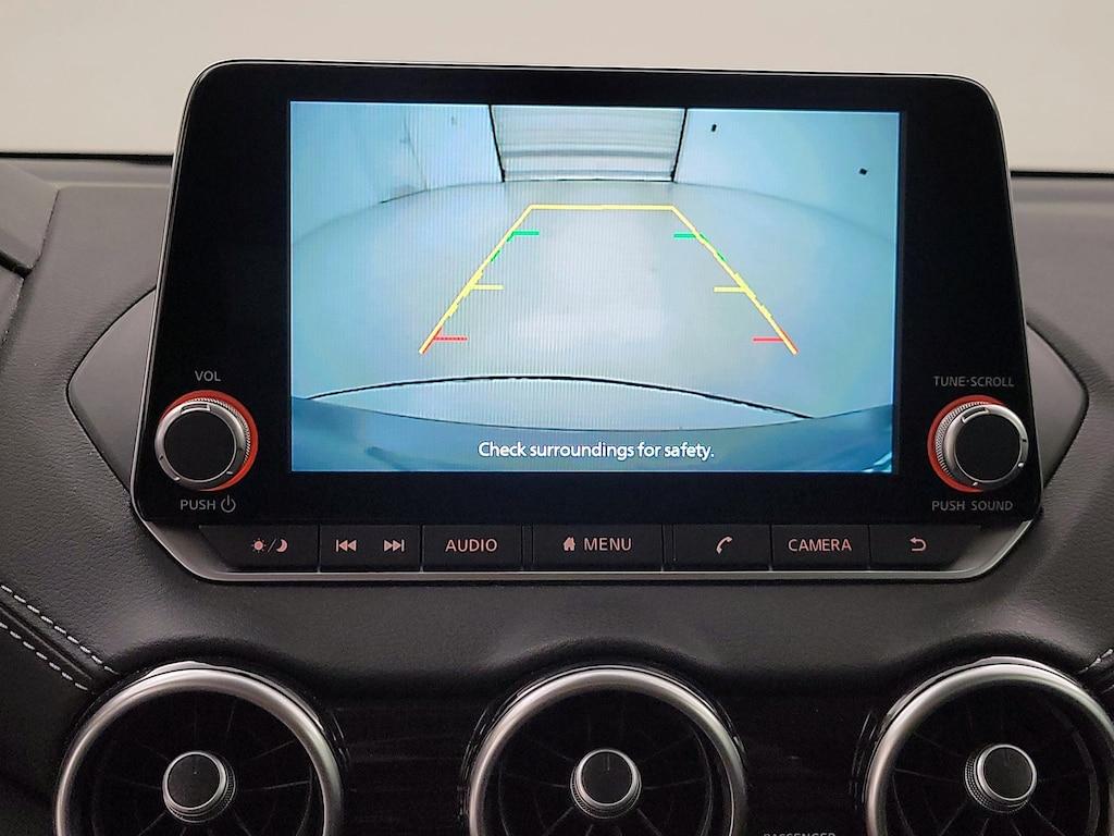 used 2024 Nissan Sentra car, priced at $20,998