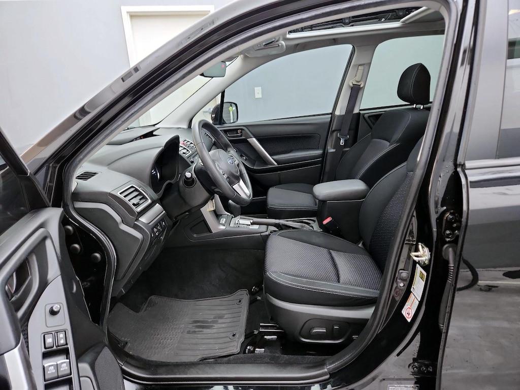 used 2018 Subaru Forester car, priced at $16,998