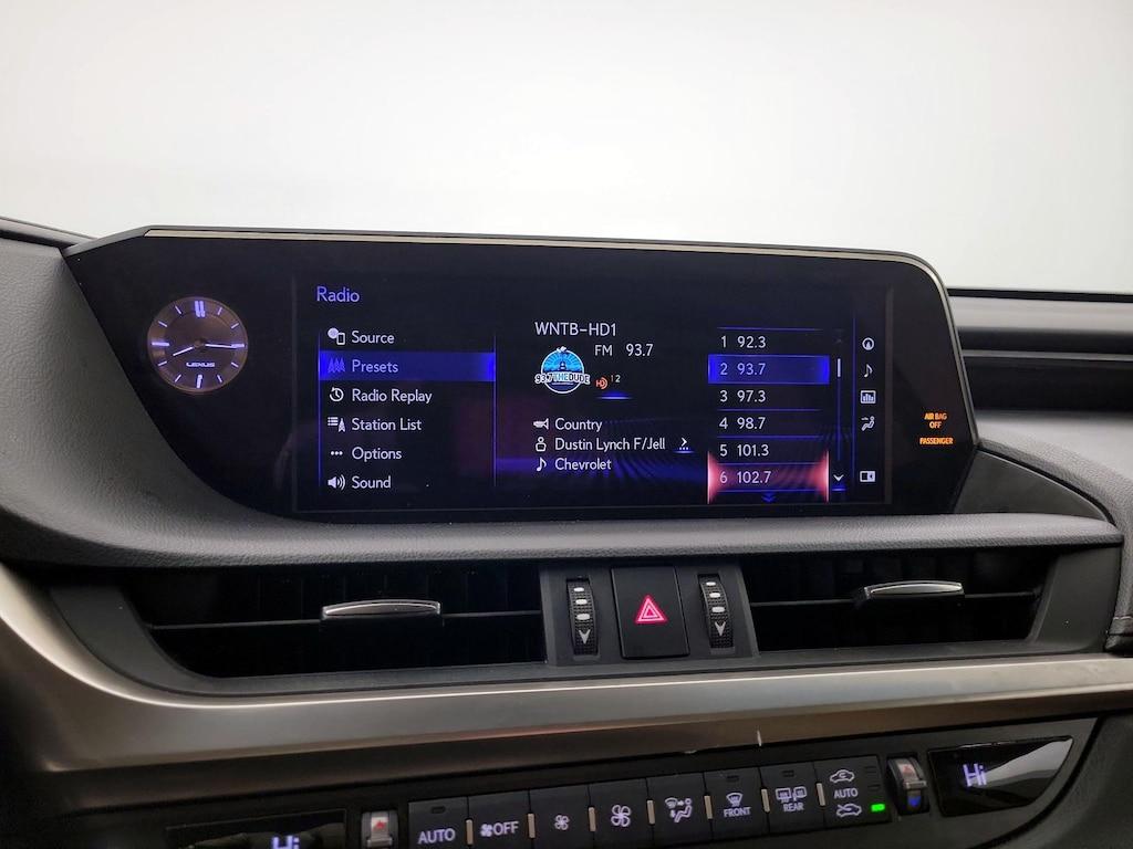 used 2019 Lexus ES 350 car, priced at $31,998