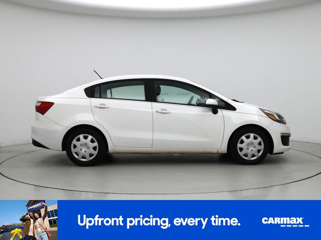 used 2016 Kia Rio car, priced at $9,998