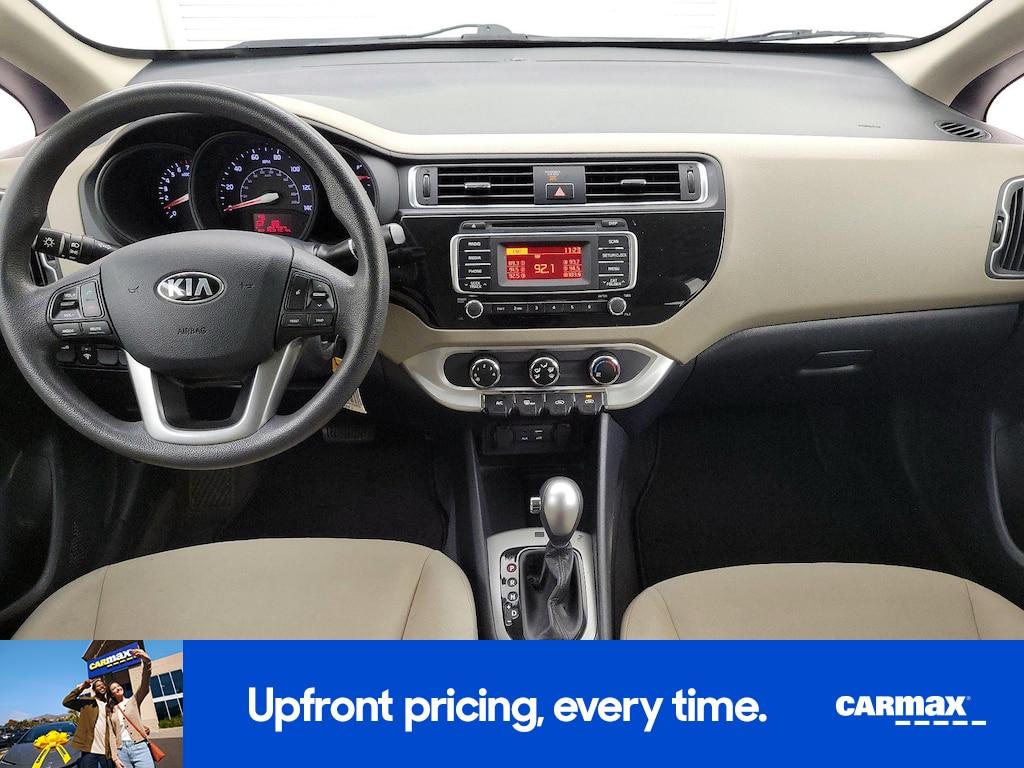 used 2016 Kia Rio car, priced at $9,998
