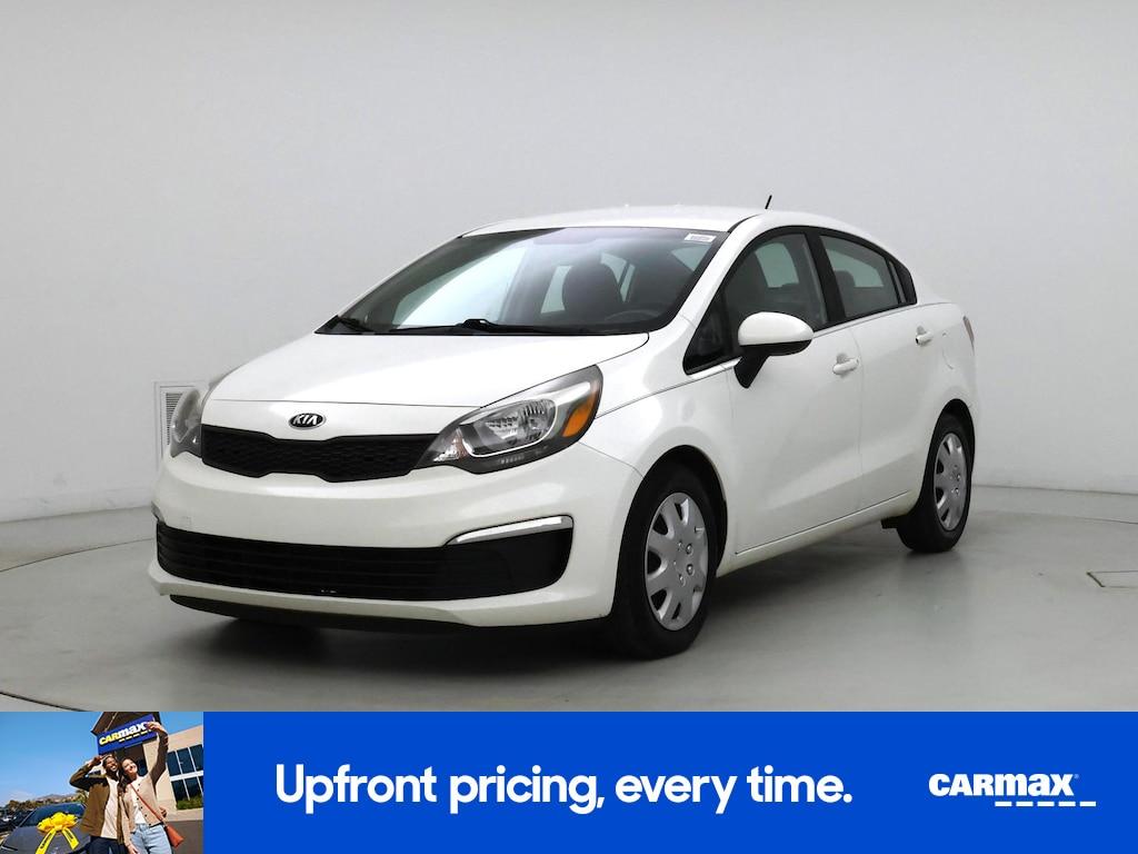 used 2016 Kia Rio car, priced at $9,998